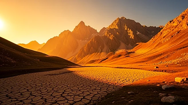 Record-breaking Heat Expected in Mountain West as Winter Ends