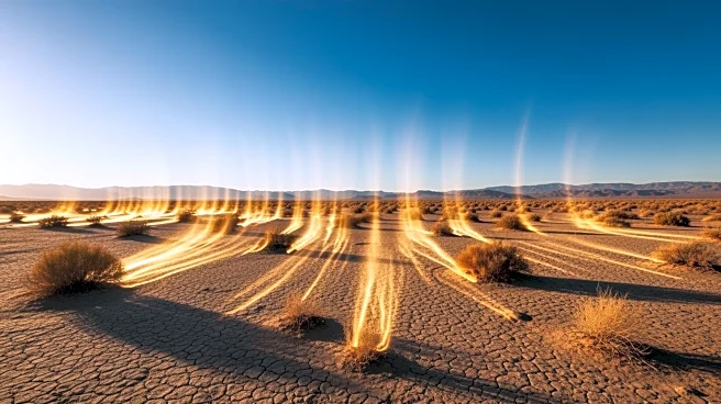 Southern California Experiences Unusual March Heat Wave