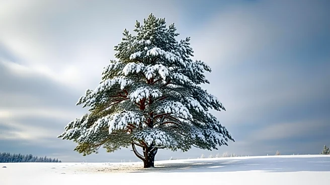 Heavy Snowfall Expected in Minnesota This Weekend