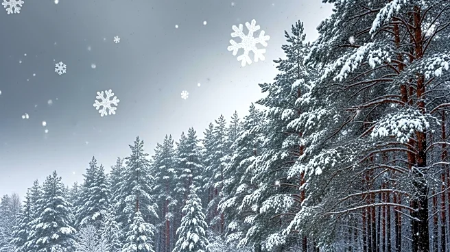 Winter Storm Warning Issued for North Country: Heavy Snow Expected