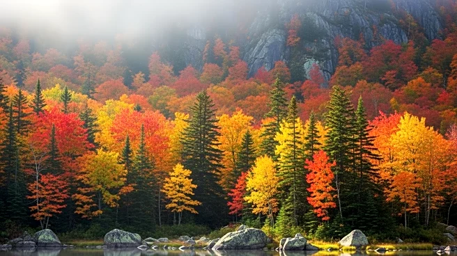 Adirondack Fall Colors Peak This Weekend