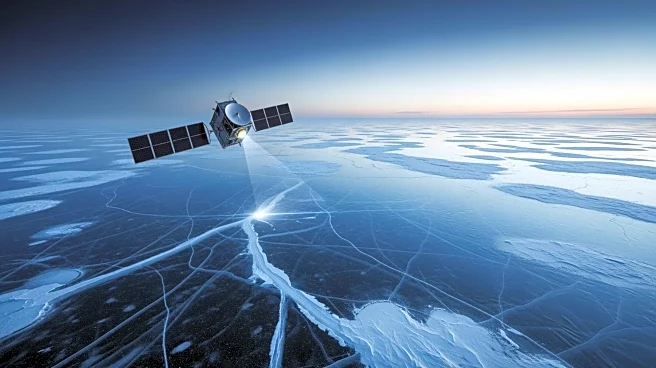 Great Lakes Ice Challenges: Space-Based Solutions for Winter 2026