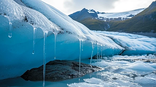 Austrian Glaciers Retreating Rapidly Due to Climate Change
