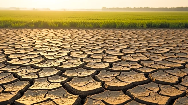 Nebraska and Texas Face Severe Drought Conditions as Midwest Sees Improvement