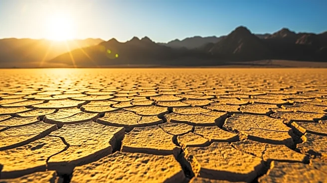 Record-Breaking Heat Continues in Mountain West