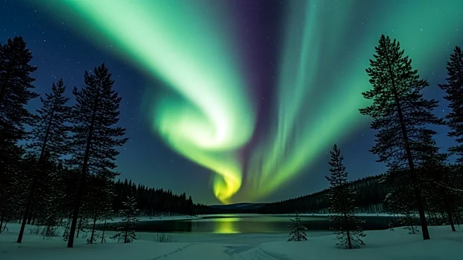 March Offers Prime Viewing for Northern Lights Across High Latitudes