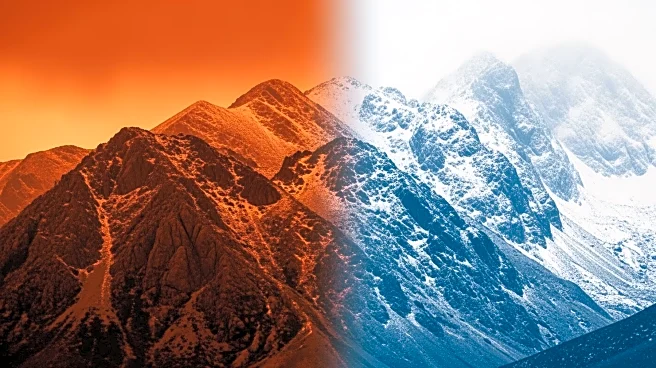 Colorado Faces Fire Danger Followed by Snow and Cold