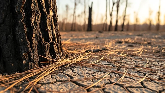 Wildfire Risk Heightens in Western North Carolina Due to Hurricane Damage