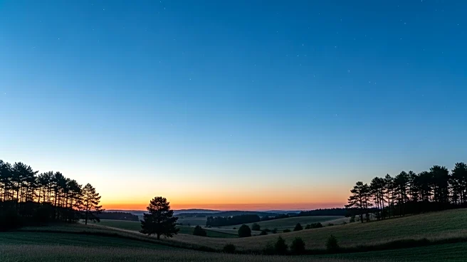 Idaho Weather: Clear Skies Expected in Burley