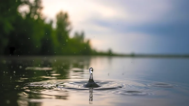 Heavy Rain Expected in Pennsylvania Over the Weekend