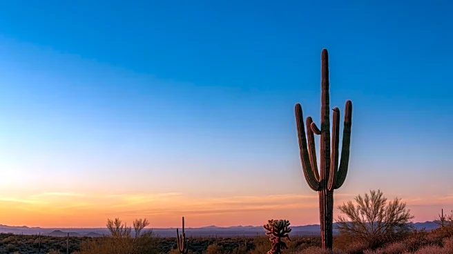 Tucson Weather Forecast: Clear Skies and Mild Temperatures Expected