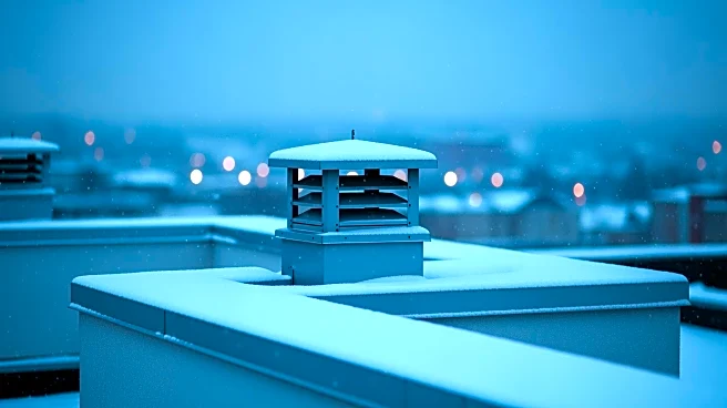 Winter Weather Advisory for New York City: Snowfall Expected