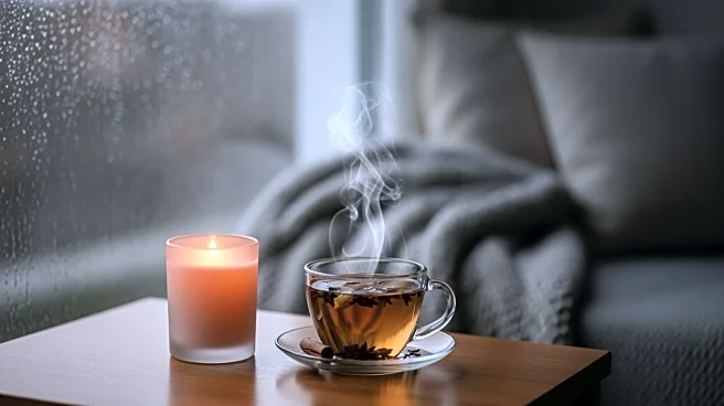 Mental Wellness Tips for Gloomy Weather