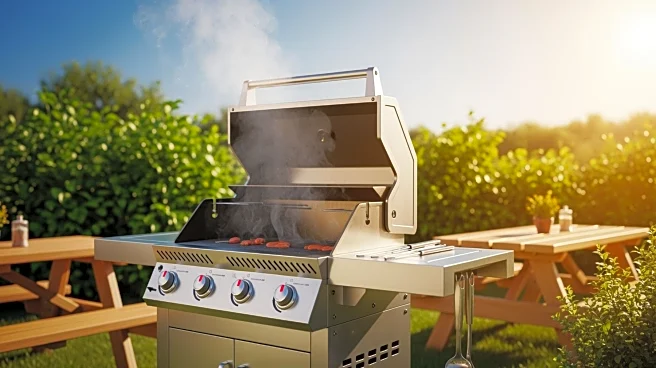 Los Angeles Weather: Sunny Weekend with Ideal BBQ Conditions