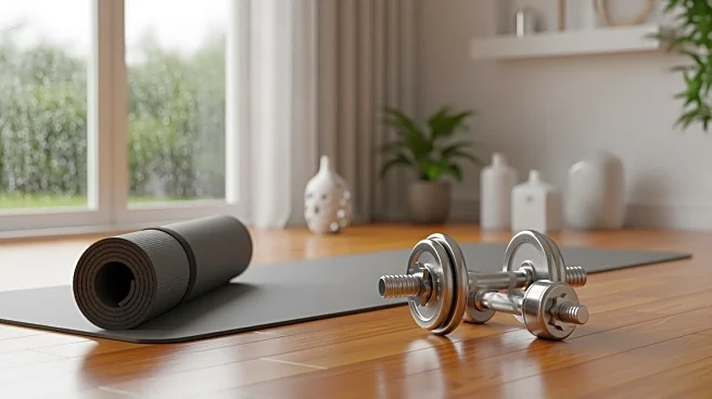 Indoor Workout Tips for Rainy Days