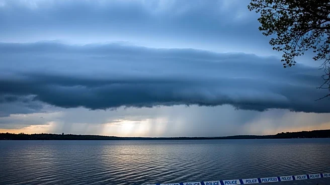 Syracuse Weather: Rain and Wind Expected This Weekend