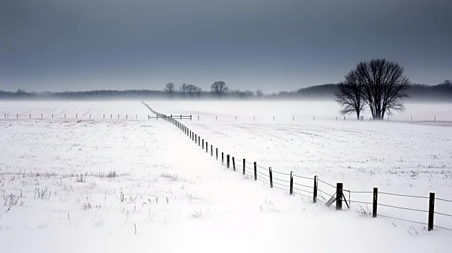 Iowa Braces for Potential Blizzard Conditions This Weekend