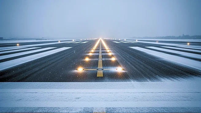 Delta Cancels Flights at MSP Ahead of Weekend Snowstorm