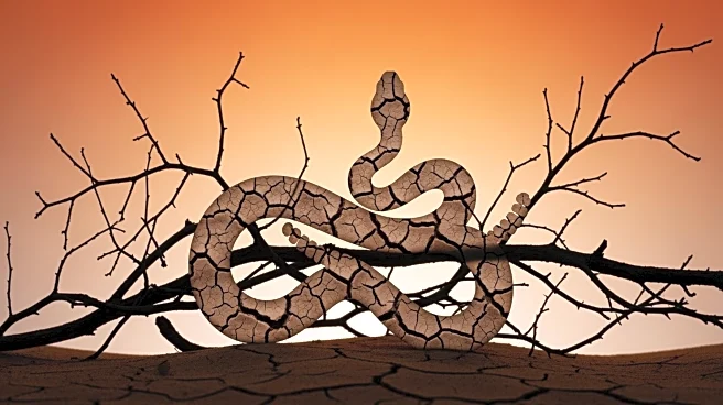 Rattlesnake Activity Increases on Southern California Trails Amid Rising Temperatures