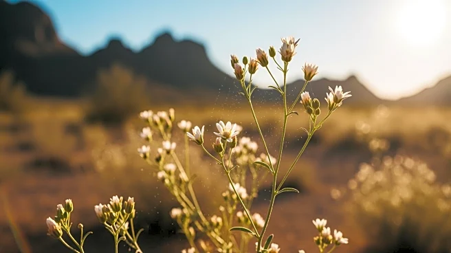 Allergy Seasons in Sonoran Region: Impacts and Forecast