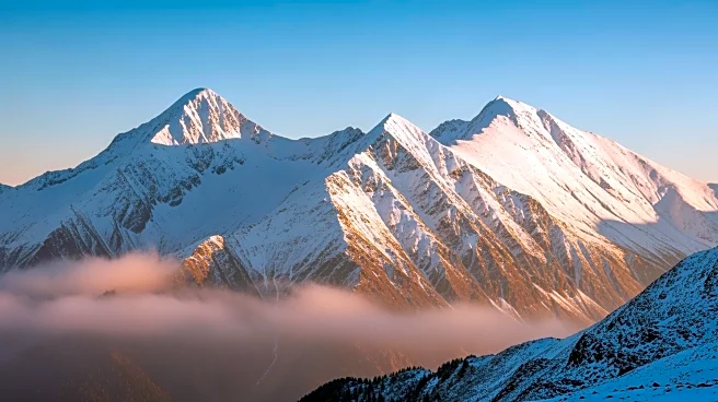 Sierra Nevada Snowpack Faces Decline Amid Rising Temperatures