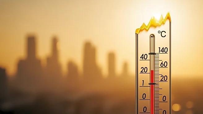 Baltimore Heat Trends: Rising Temperatures Expected