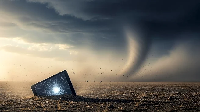 Tornadoes Ravage Midwest Amid FEMA Tracking Tool Lapse