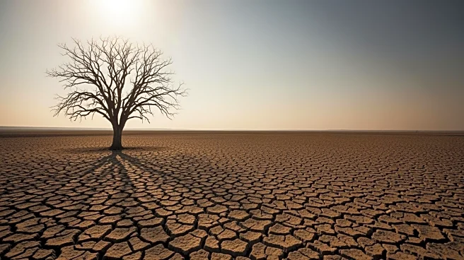 Nebraska and Texas Face Severe Drought Conditions Amid Midwest Improvements