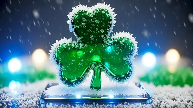 Twin Cities Prepare for St. Patrick's Day Amid Impending Winter Storm