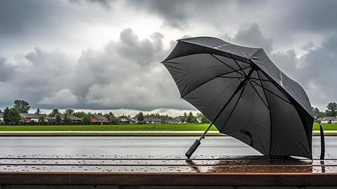 Smyrna Weather Update: Rain Expected Over the Weekend