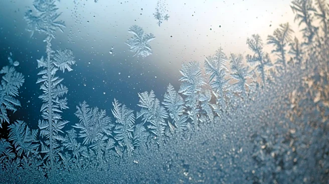 Cold Weather Continues in Boston with Temperatures at 34°F