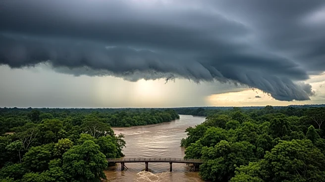 Flood Alerts Issued Across Hawaii Amid Kona Storm