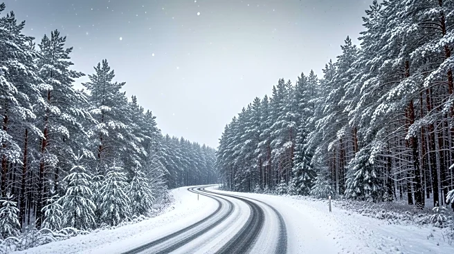 Heavy Snowfall and Dangerous Travel Expected Across Minnesota This Weekend