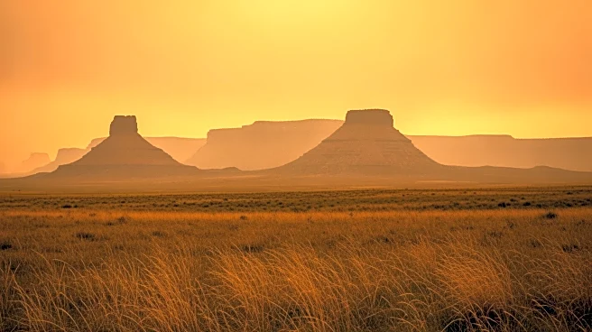 Southeastern Colorado Faces Air Quality Advisory Due to Wildfire Smoke