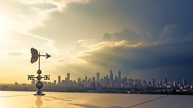 Philadelphia Faces Mild Weekend Before Severe Storms Arrive