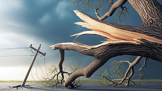 High Winds Leave 280,000 Without Power in Pittsburgh Area