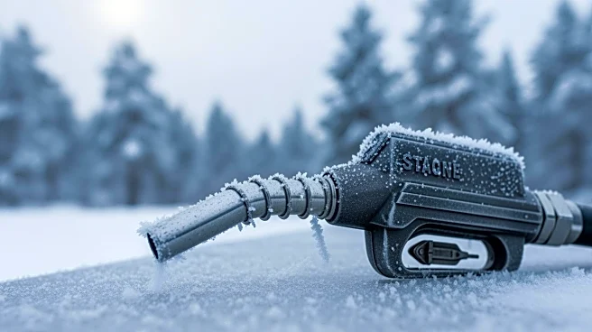 Winter Storms Forecasted to Impact Gas Prices in Upper Midwest and Great Lakes