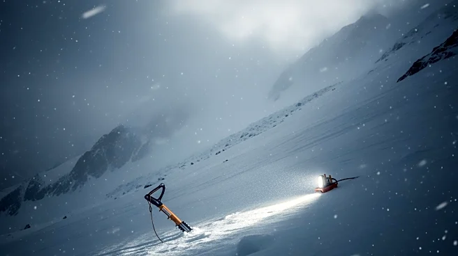 Avalanche Deaths Surge in French Alps Amid Weather Concerns