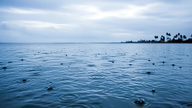 Scattered Showers to Cool South Florida This Weekend