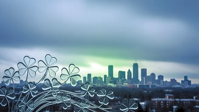 Cloudy Skies Expected for Boston's 2026 St. Patrick's Day Parade