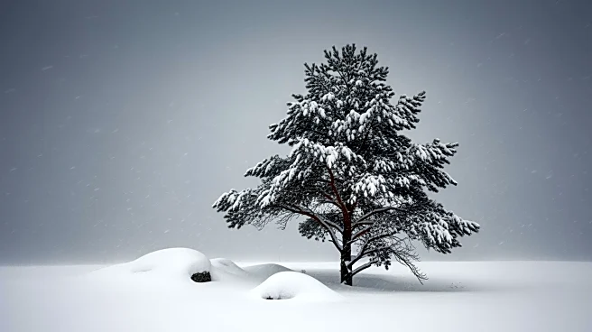 Blizzard Warnings Across Upper Midwest and Michigan: Up to 36 Inches of Snow Expected