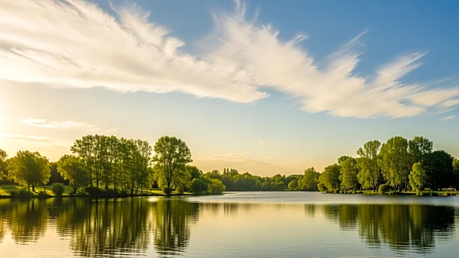 Ann Arbor Weather Update: Clear Skies Expected for Weekend Events