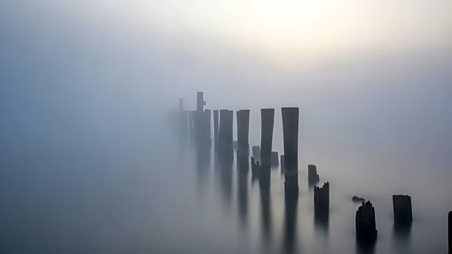 Dense Fog Advisory Issued for Cape Cod