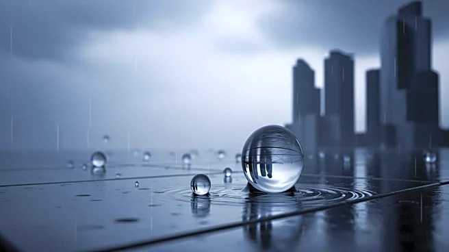 Heavy Rainfall Expected in Seattle Area This Weekend