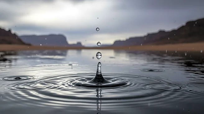 Heavy Rainfall Expected in New Mexico: Flooding Risks Loom