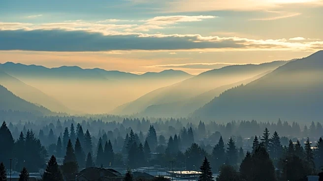 Salt Lake City Faces Persistent Inversions Affecting Air Quality