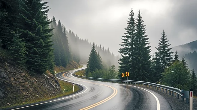 Skyline Drive Travel: Weather Conditions and Precautions