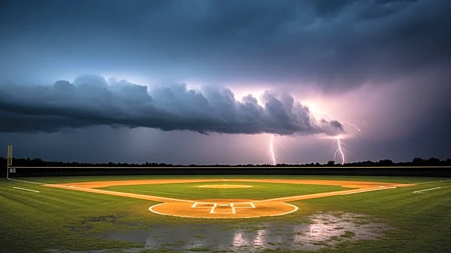 Lightning Delays Impact UTEP Softball Game in Miami
