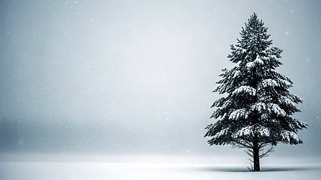 Major Snowstorm Expected in Minnesota from Saturday Night to Sunday