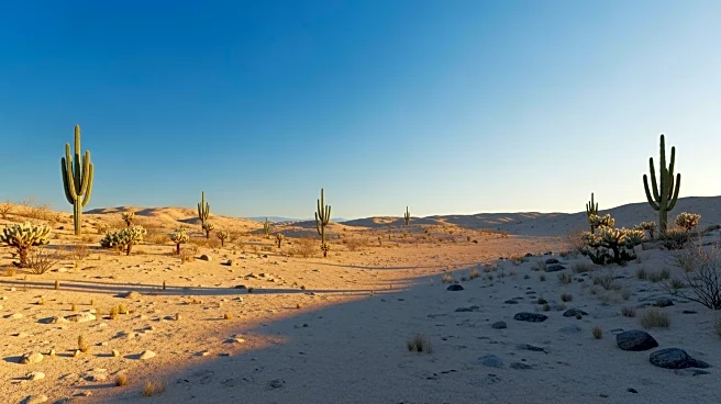 Tucson Weather: Clear Skies and Mild Temperatures Expected